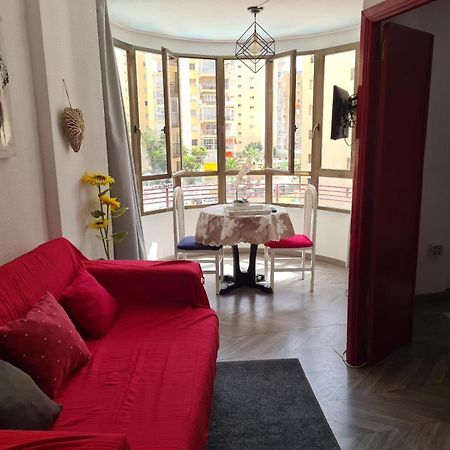 Ferienwohnung Coblanca 5 Benidorm Exterior foto