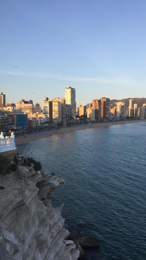 Ferienwohnung Coblanca 5 Benidorm Exterior foto