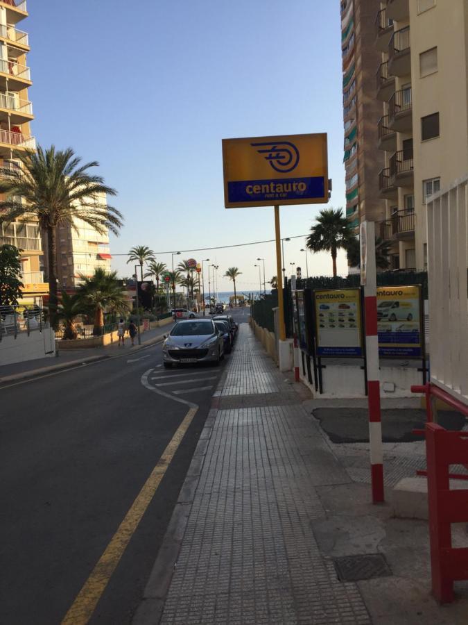 Ferienwohnung Coblanca 5 Benidorm Exterior foto