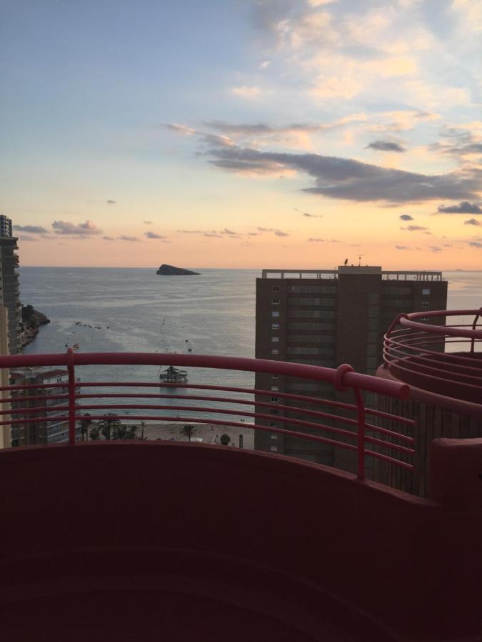 Ferienwohnung Coblanca 5 Benidorm Exterior foto