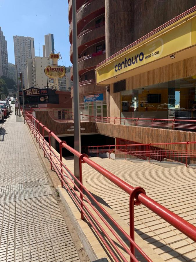 Ferienwohnung Coblanca 5 Benidorm Exterior foto