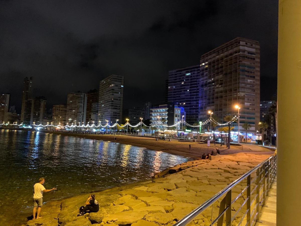 Ferienwohnung Coblanca 5 Benidorm Exterior foto