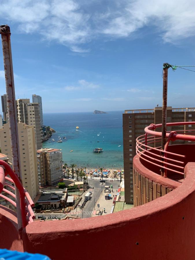 Ferienwohnung Coblanca 5 Benidorm Exterior foto