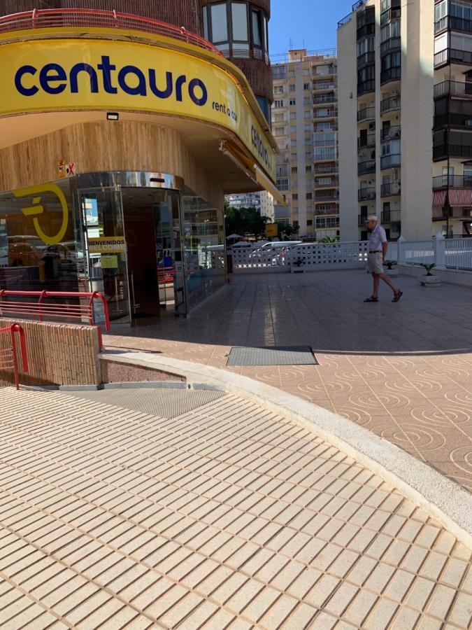 Ferienwohnung Coblanca 5 Benidorm Exterior foto