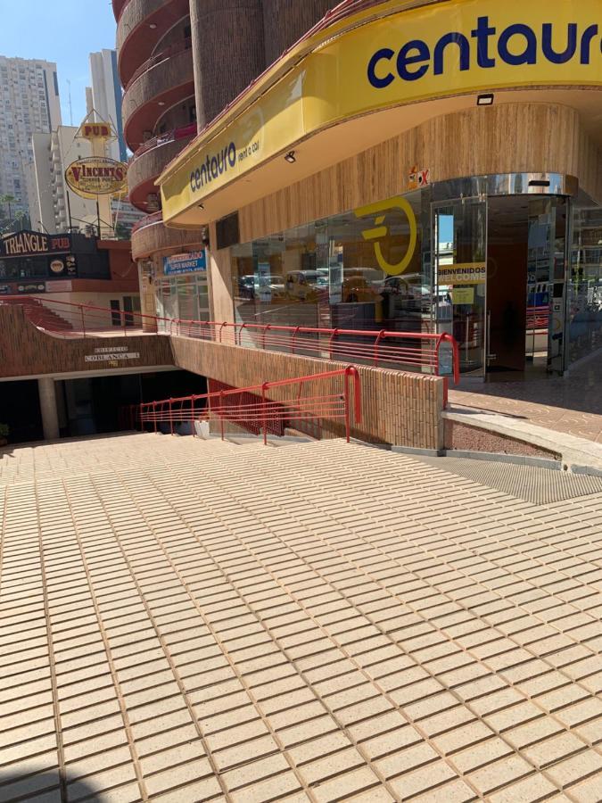 Ferienwohnung Coblanca 5 Benidorm Exterior foto