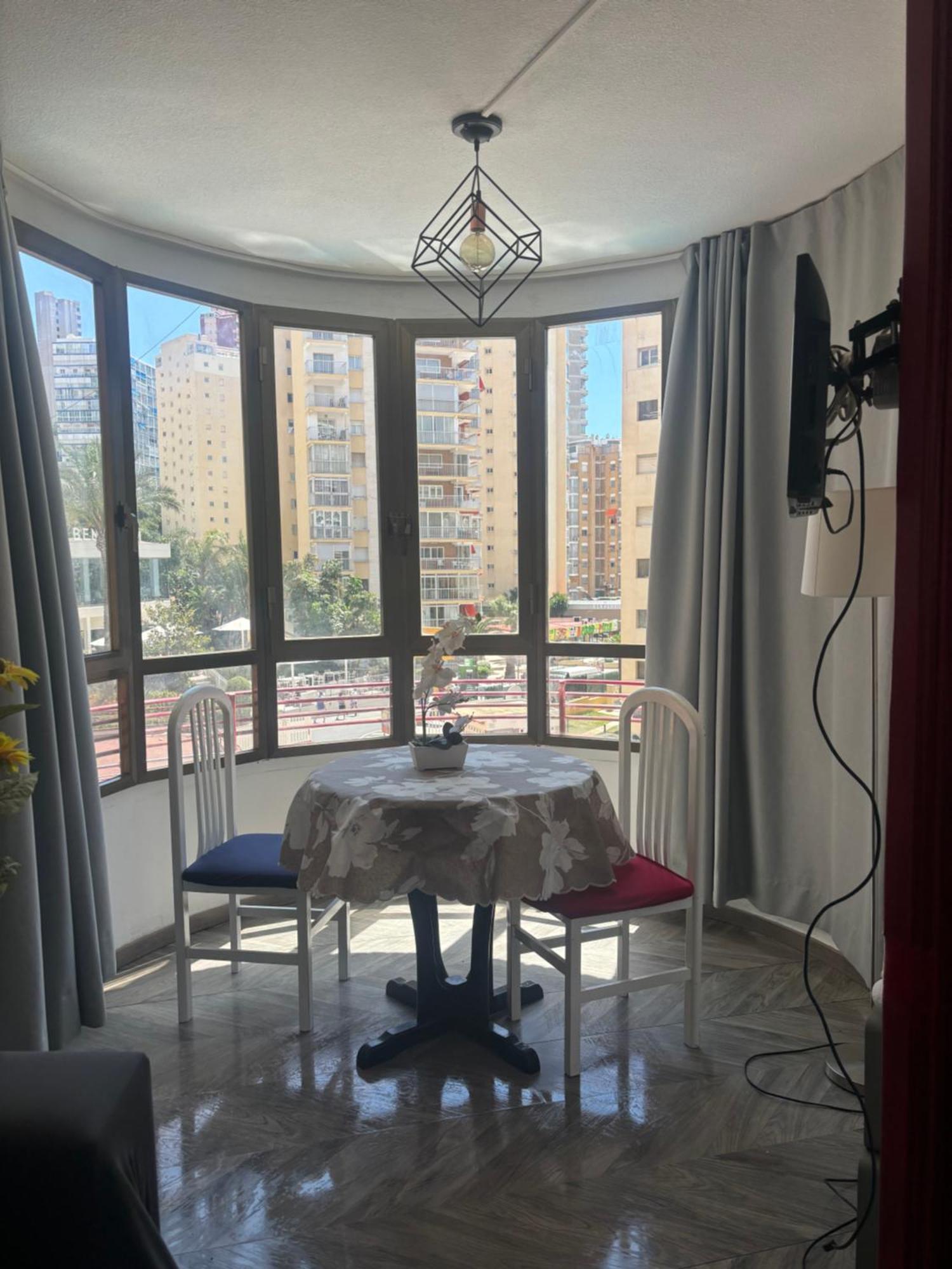 Ferienwohnung Coblanca 5 Benidorm Exterior foto