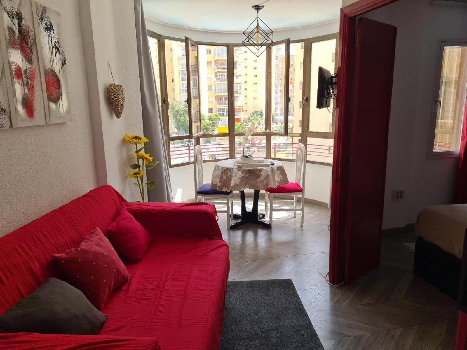 Ferienwohnung Coblanca 5 Benidorm Exterior foto